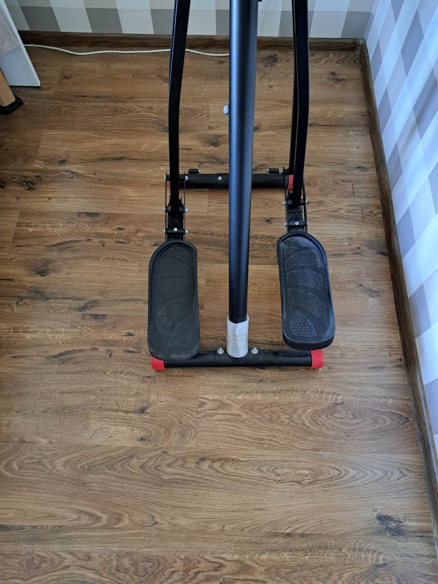 Orbitrek powietrzny do ćwiczeń fitness