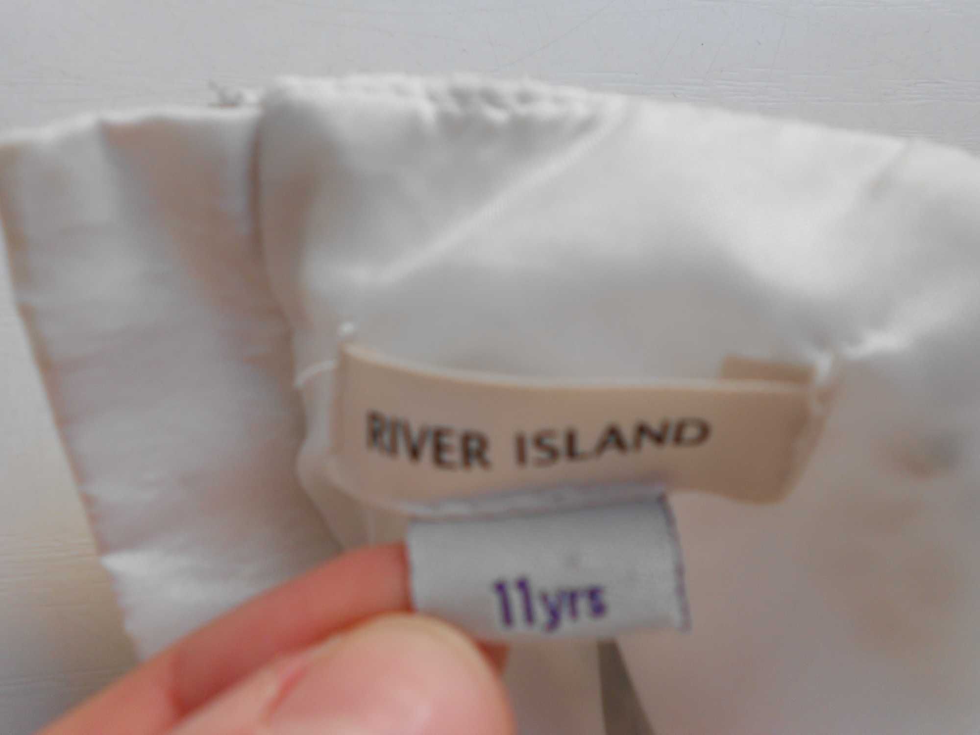 River island sukienka wizytowa elegancka 146 11lat