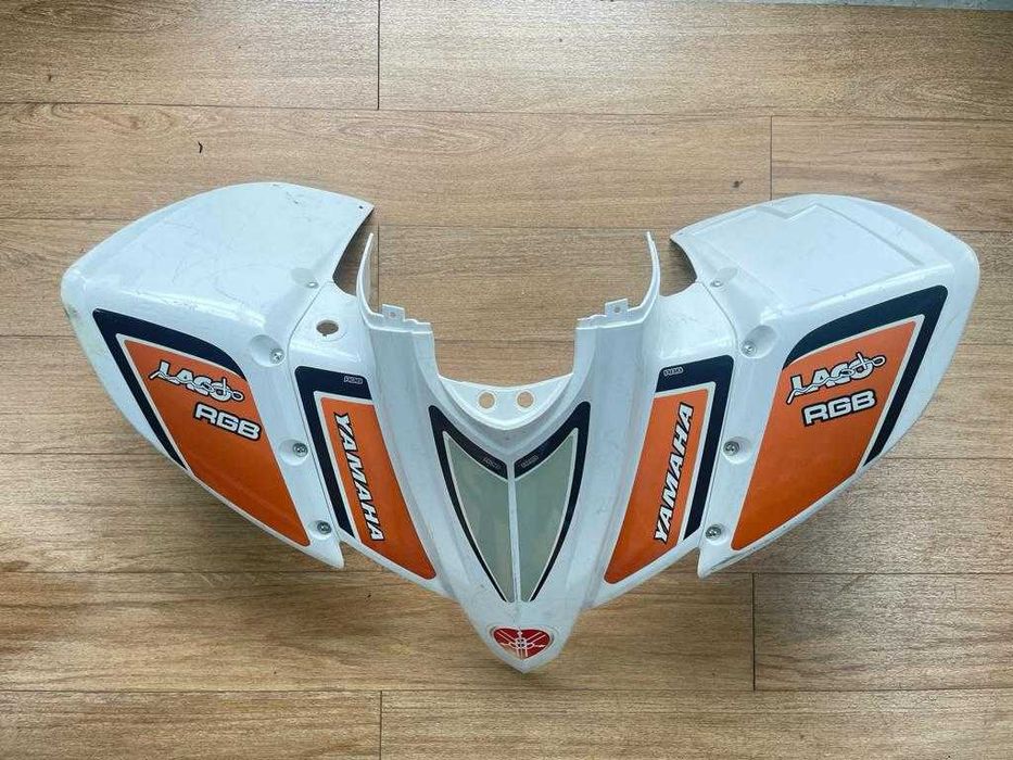 KIT DE PLÁSTICOS PARA YAMAHA YFZ 450