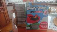 Angry birds kolekcja 34 tomy!