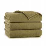 Ręcznik Zwoltex 70X140Cm Bawełna Egipska Zielony Wojskowy Khaki