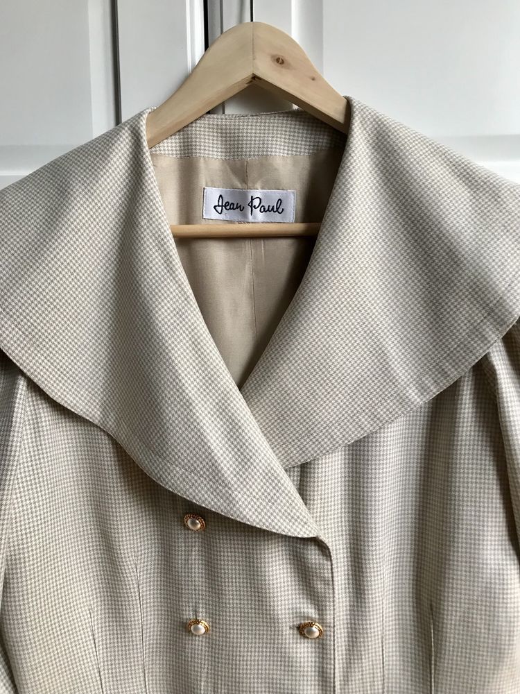 Sukienka vintage Jean Paul Gaultier 42