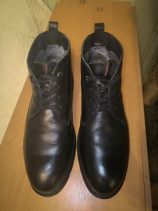 tommy hilfiger взуття