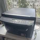 Продам прінтер та сканер Canon MF4018