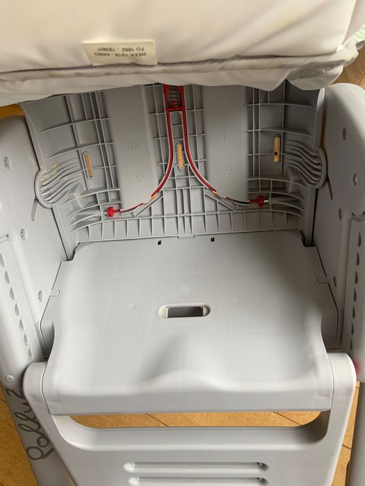 Стільчик для годування Chicco Polly 2 Start чікко слон слоник чикко