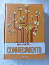 Livro Treine o seu Cérebro - Conhecimento