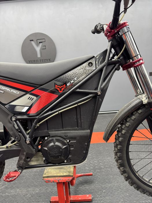 Продається Електробайк Arctic leopard EXT 500