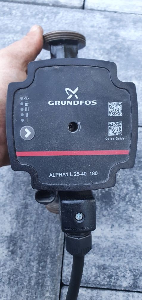 Pompa Grundfos ALPHA L 25-40/180