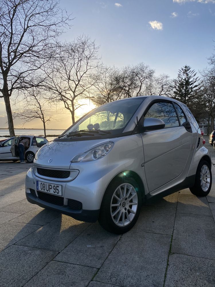 Smart cdi 451 54cv