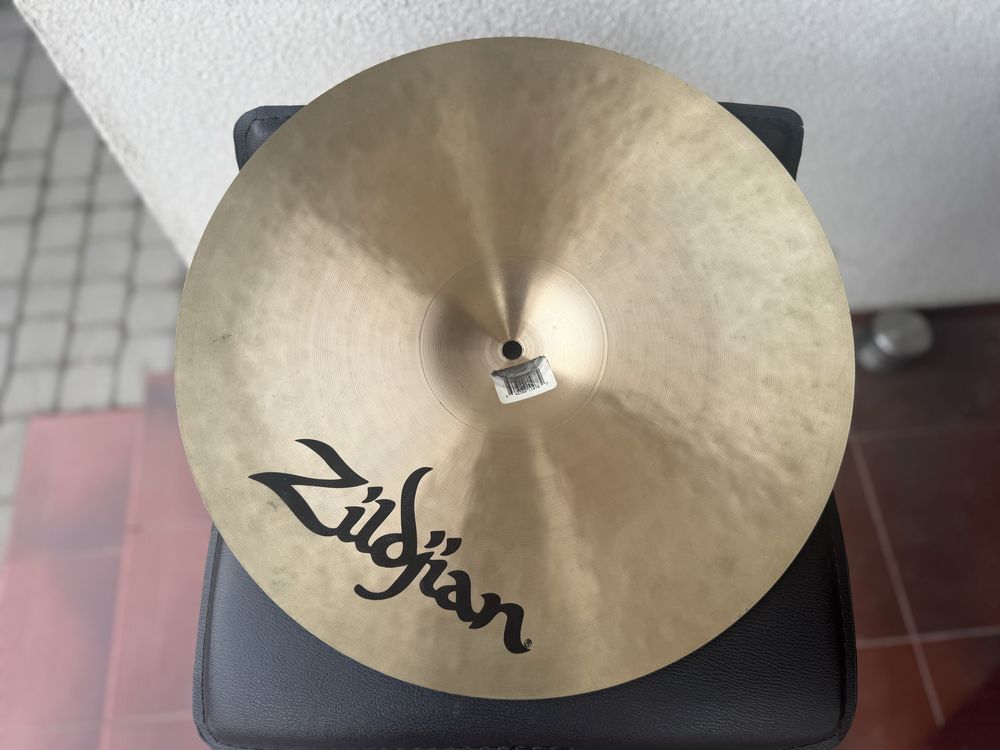 Talerz ZILDJIAN K Dark Crash Thin 16” - PERKUSJA