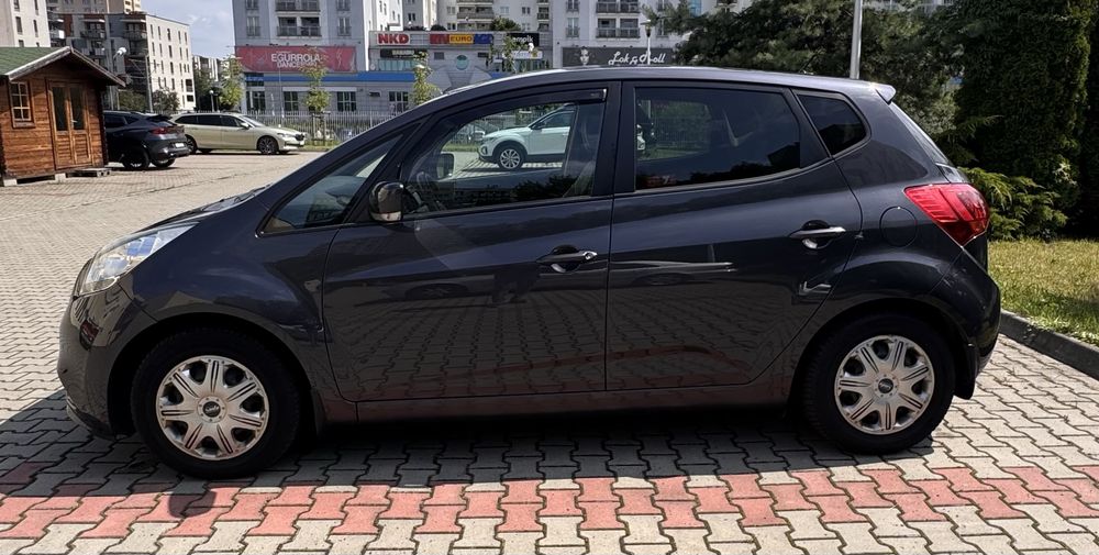 Kia Venga 1.4L Benzyna 90KM  LPG * Salon PL
