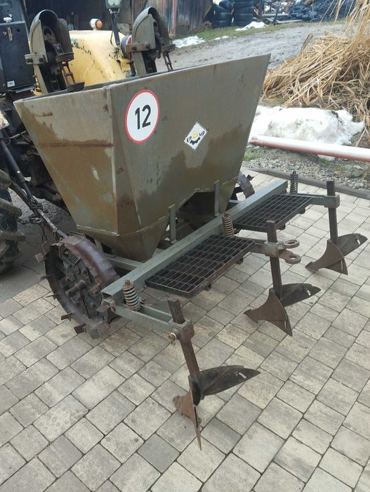 siewnik sadzarka do ziemniaków