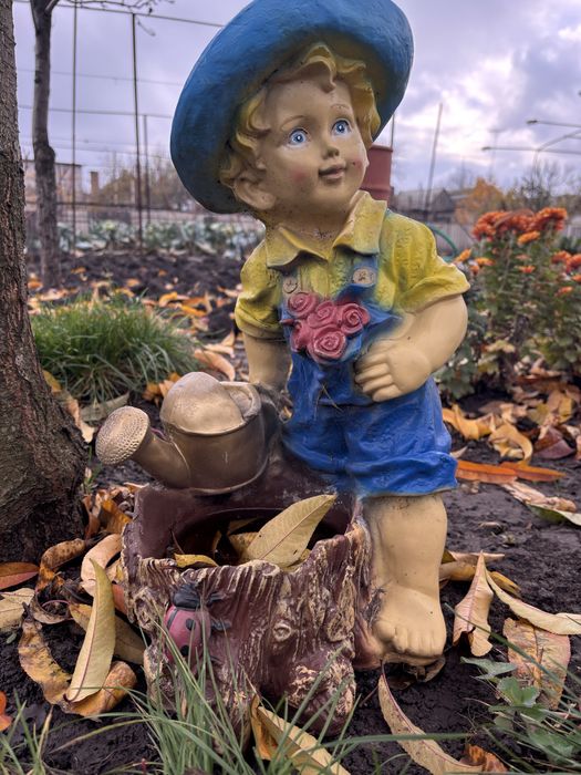 Садові фігури декор скульптури