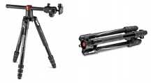 Statyw fotograficzny Manfrotto Befree GT XPRO Alu głowica kulowa