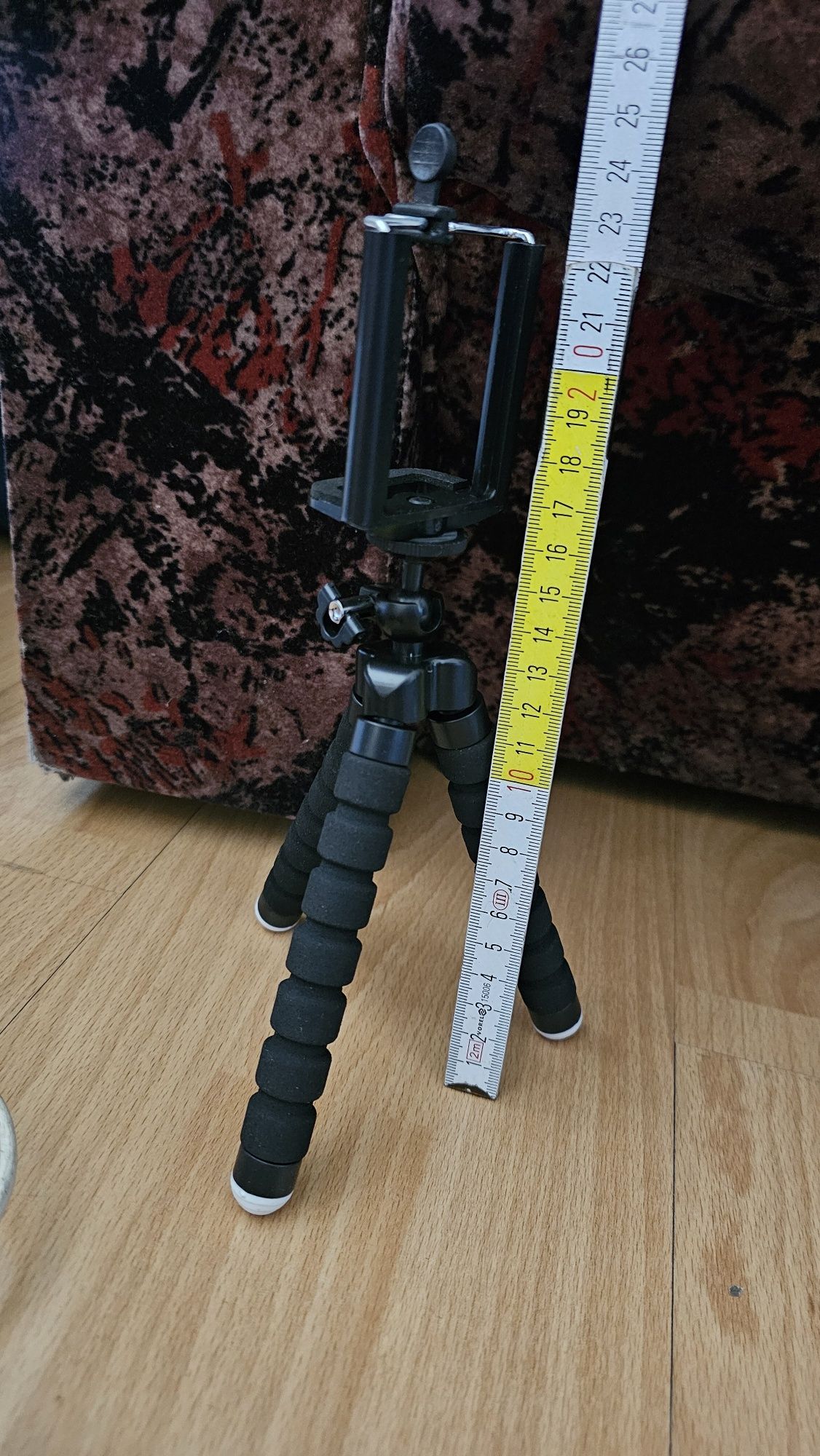 Statyw tripod elastyczny na telefon
