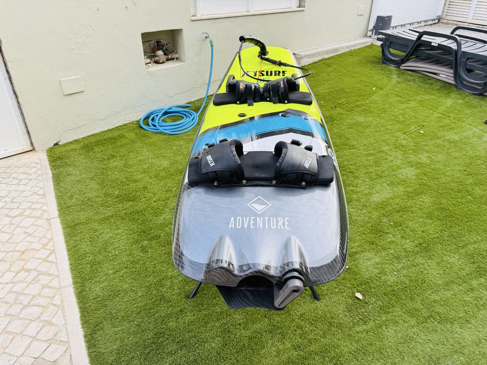 Prancha motorizada JetSurf Adventure DFI 2019