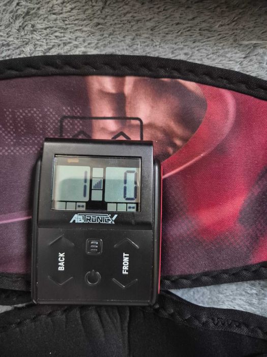 Pas odchudzający AbTronic X2