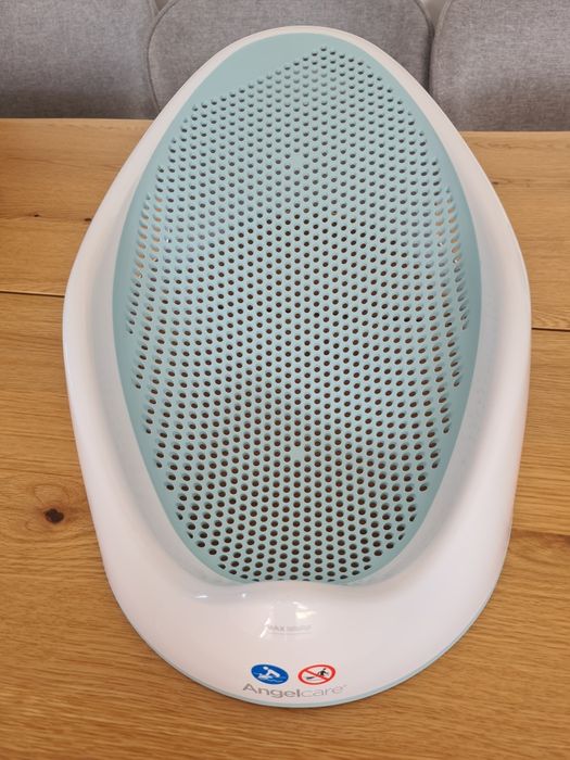 Leżaczek do waniennki Angelcare