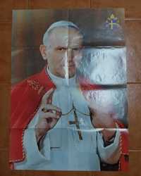 Poster Papa João Paulo II - Grande