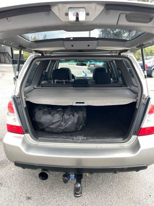 SUBARU FORESTER 2006 рік 2.0
