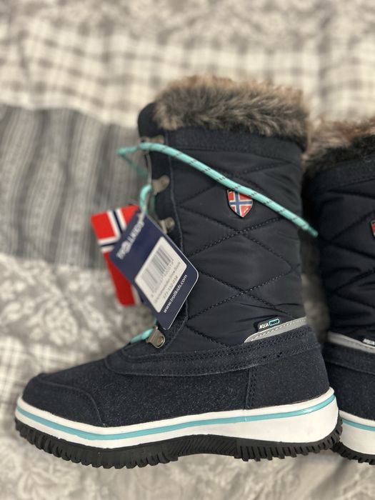 Buty ziomwe Nowe trollkids r.34