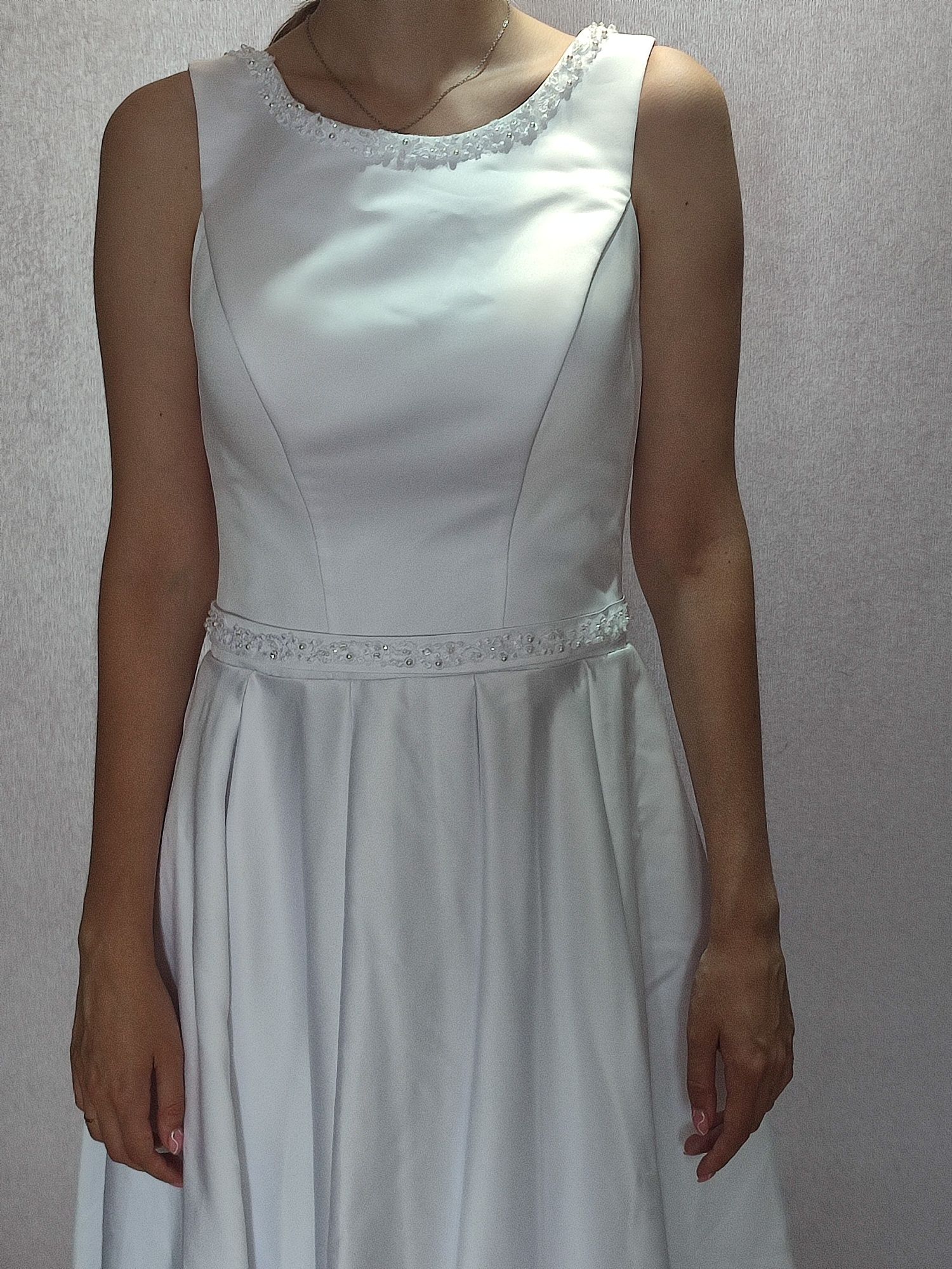 Весільна сукня, біла