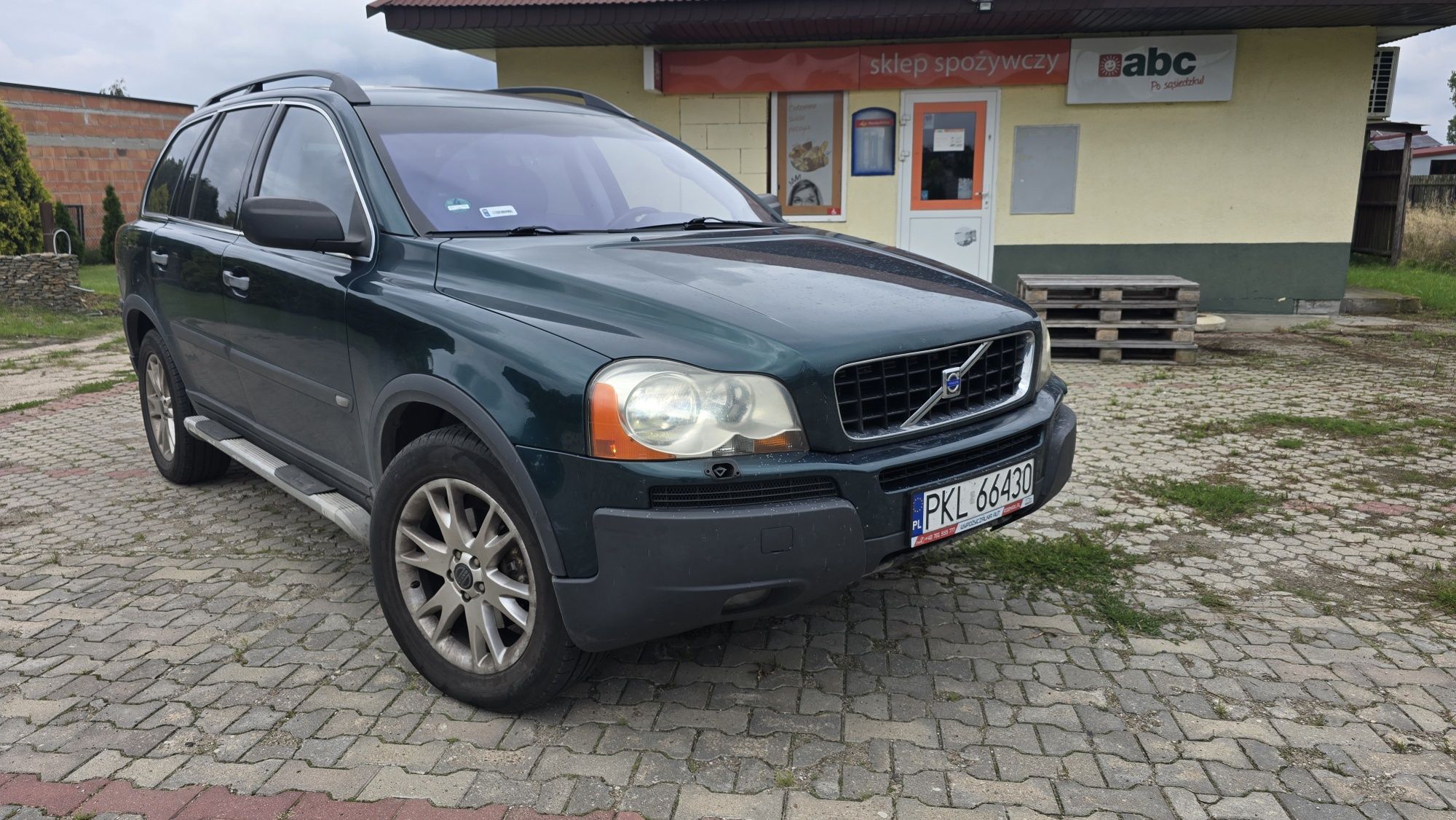 Volvo XC 90 2.4D
