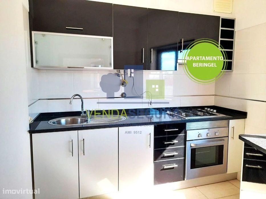 Apartamento T2 R/C | Beringel