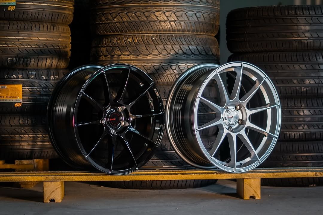 Jantes Spac Wheels 17/18/19/20