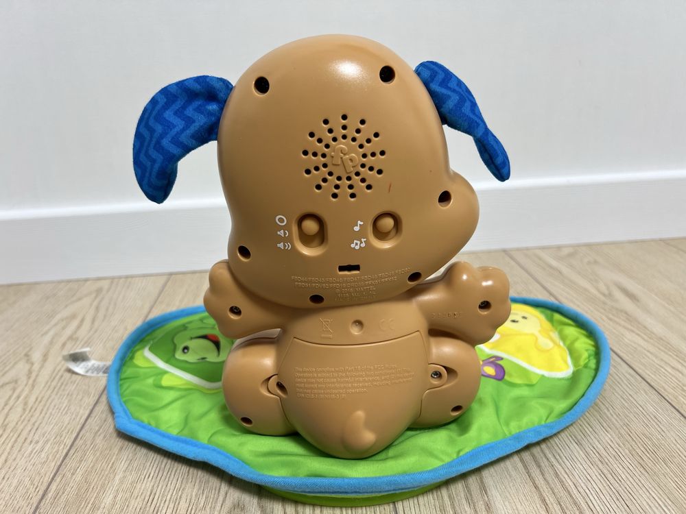 Килимок Fisher -Price розвиваючий з дугами