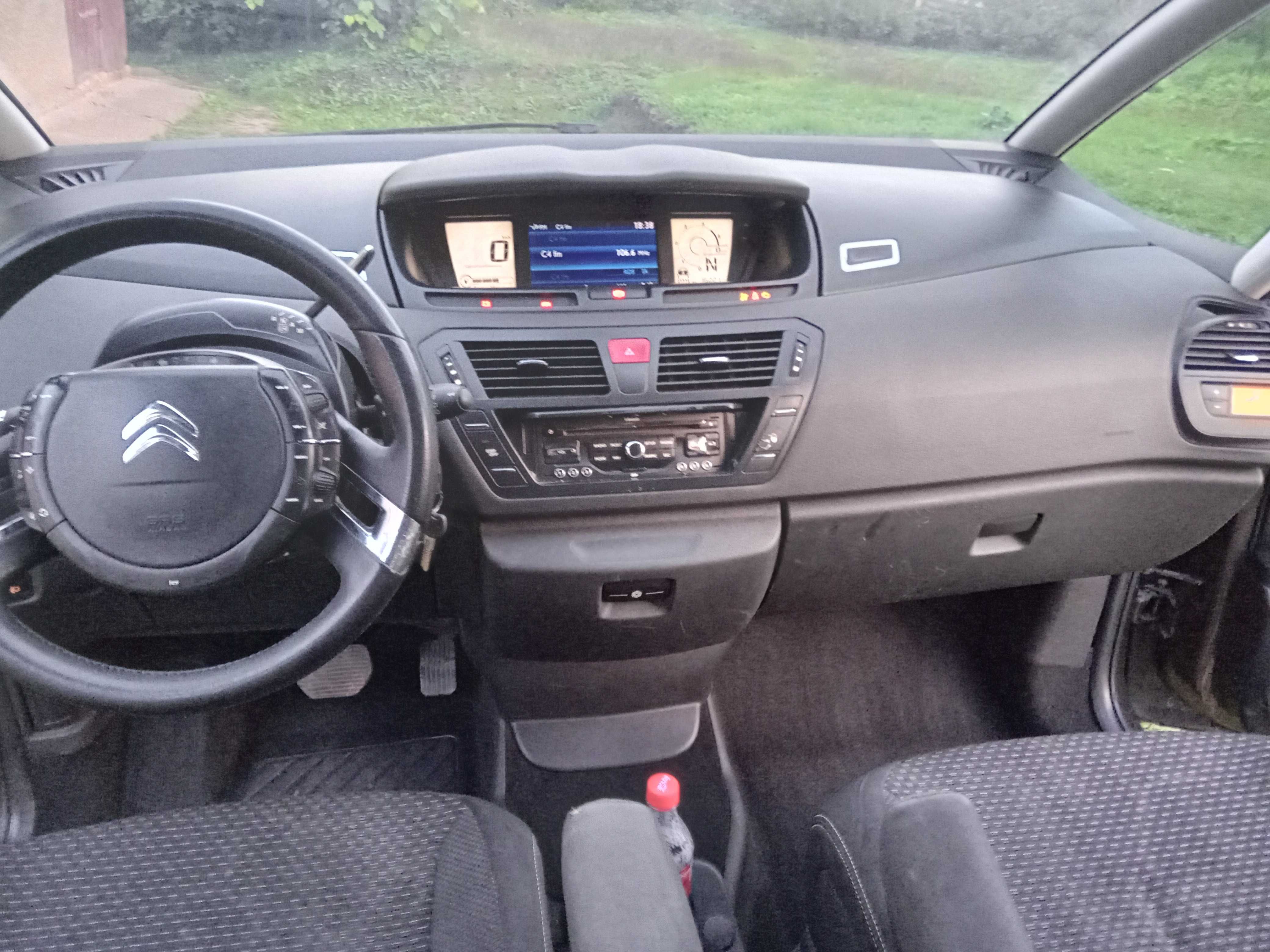 Citroen 4 picasso