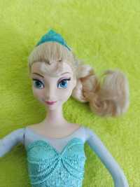 Lalka Elsa Mattel 2014 Kraina Lodu