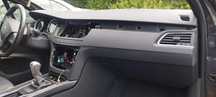 Peugeot 508 I lift Konsola HEAD UP Airbag kpl