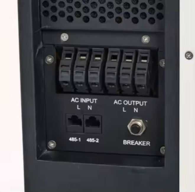 Система резервного автономного живлення "All In One 5кВт/5кВтг."Кредит