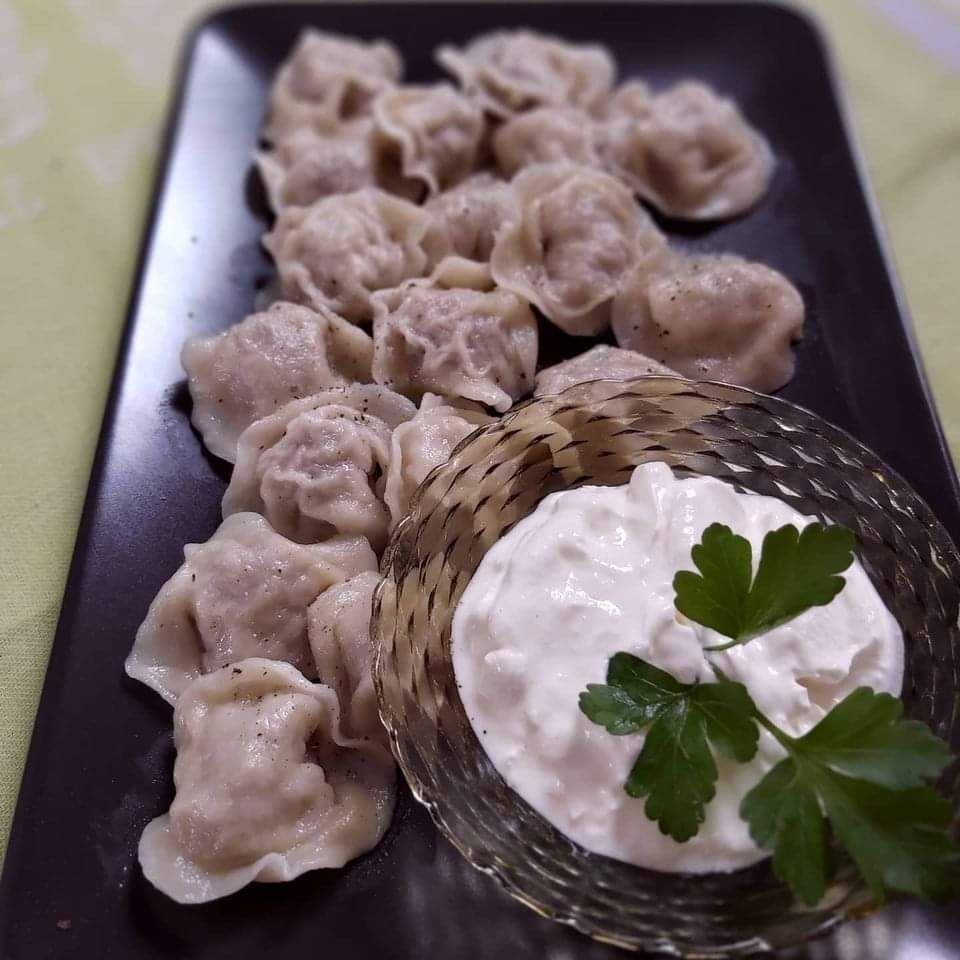 pierogi / gołąbki / kopytka / kluseczki / krokiety / placki