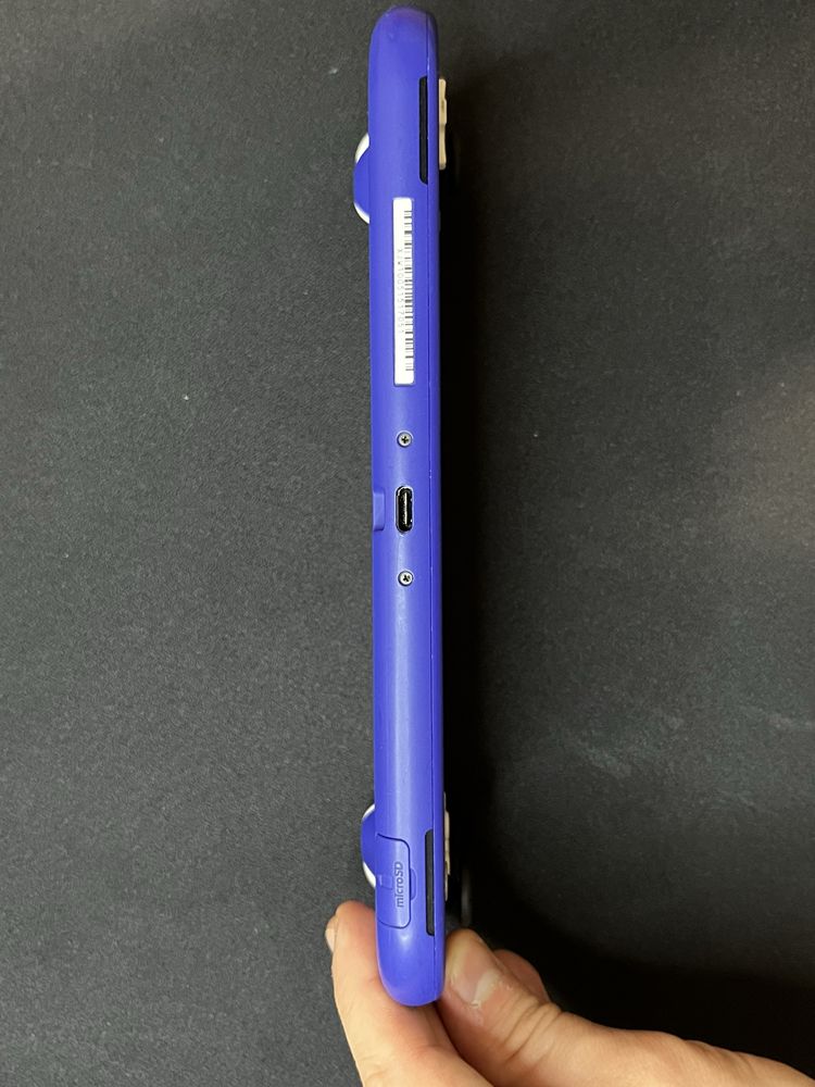 nintendo switch lite