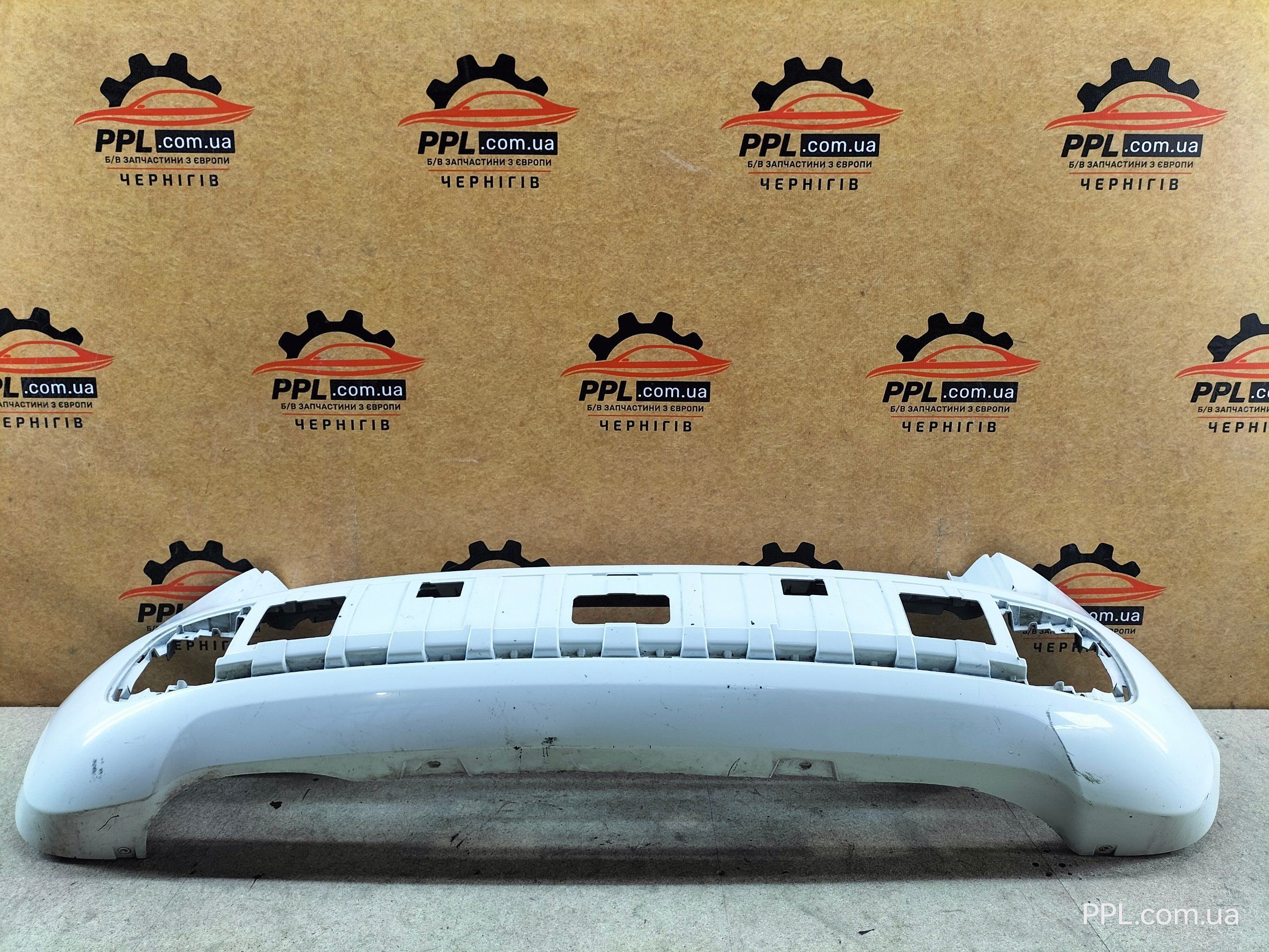 Fiat Panda 3 III 2011- Бампер задний 735520706
