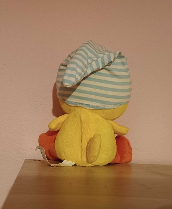 Maskotka pluszak kaczor kaczorek kaczka kaczuszka 21 cm