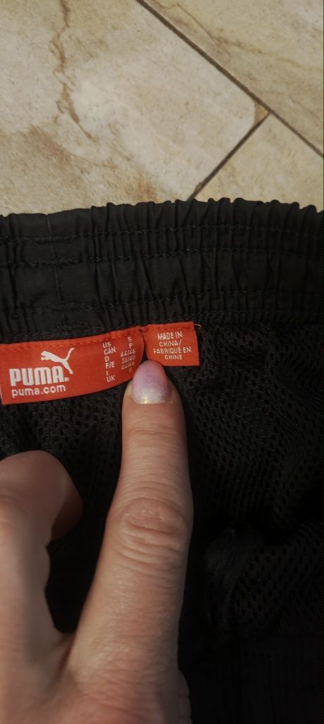 Spodenki Puma rozmiar S