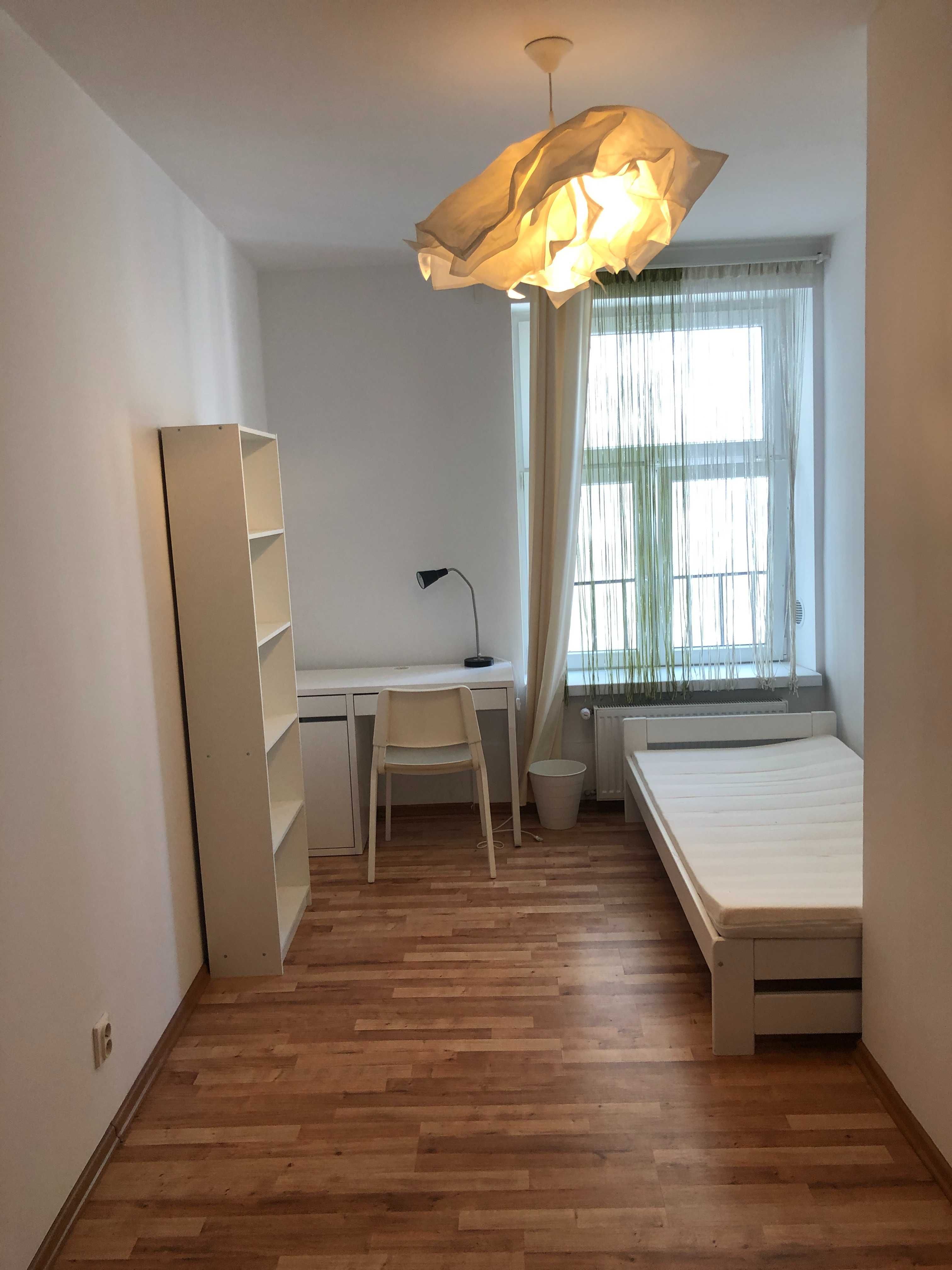 Pokój w 3 pokojowym mieszkaniu, CENTRUM, blisko UMED, UŁ