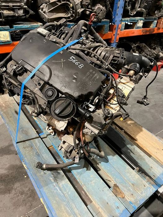 Motor BMW F20 116 Ref: n47d16a