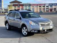 SUBARU OUTBACK 2011 Переоформление