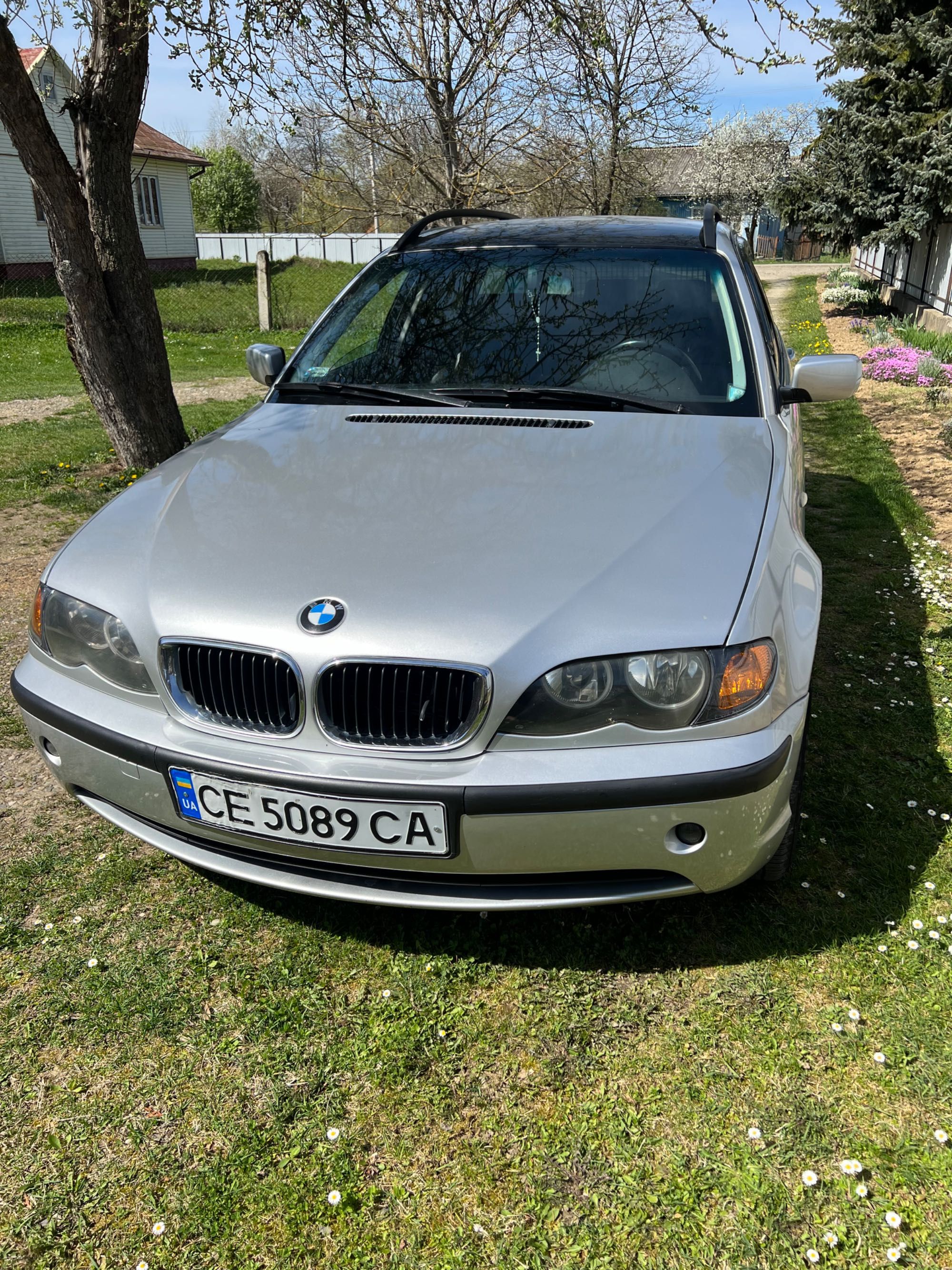 Продам Машину BMW E46