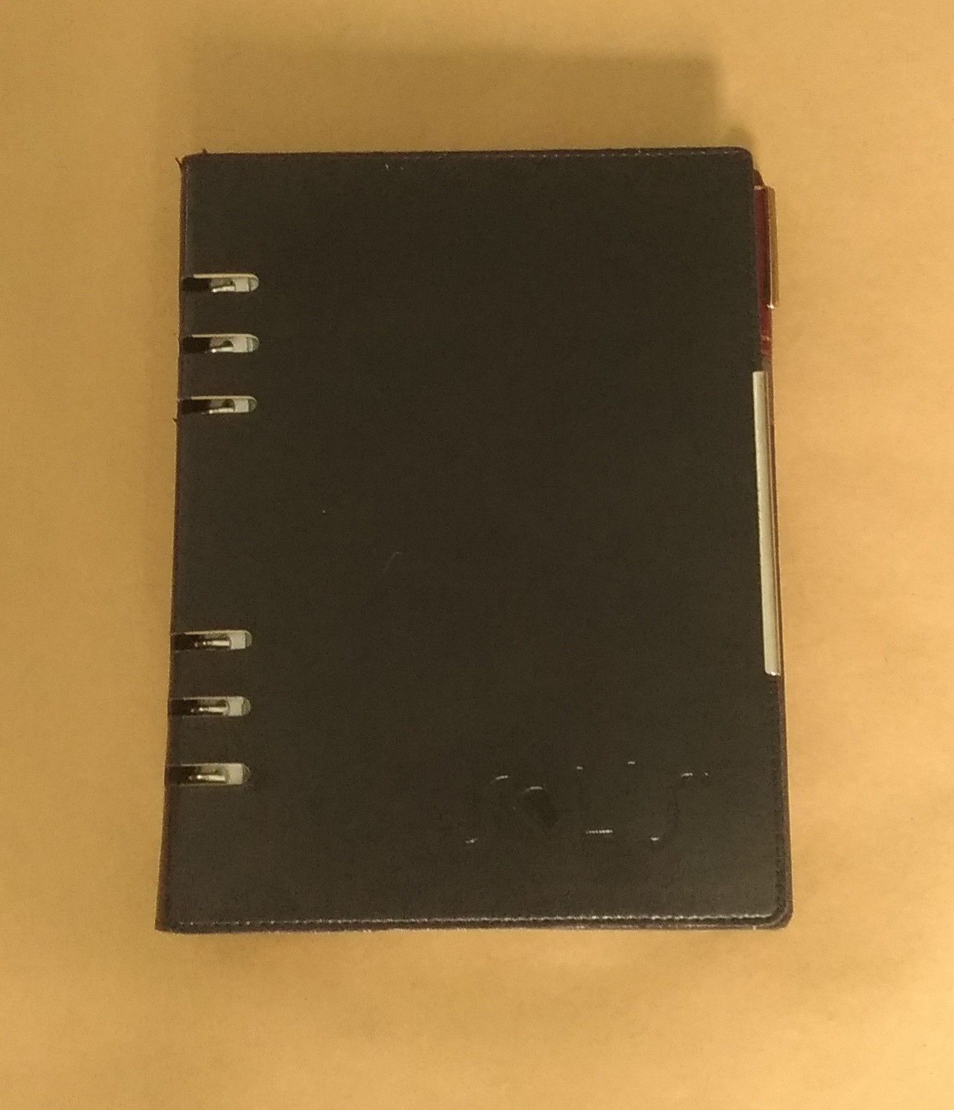 Agenda de Argolas