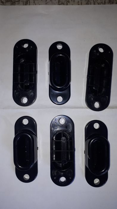 Направляющия  боковой двери втулка білкових дверей  Mercedes Мерседес