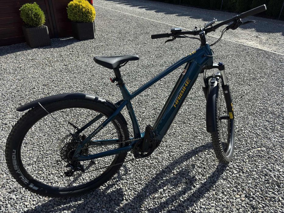 Rower elektryczny Haibike Alltrack 6 Rama L 720Wh