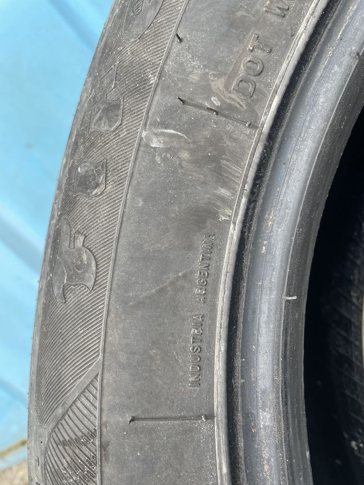 Шины Firestone 225/60/r17 all season