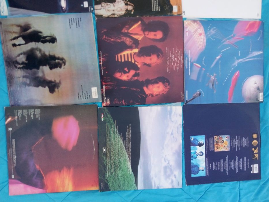 12 discos incluindo Bob seiger