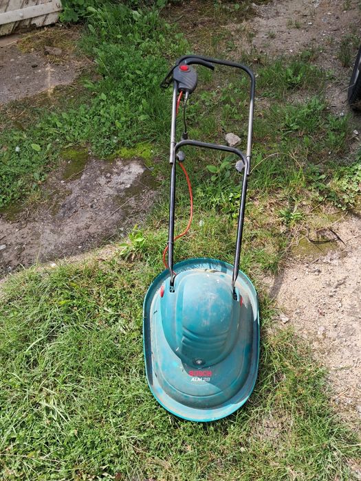 Kosiarka elektryczna bosch