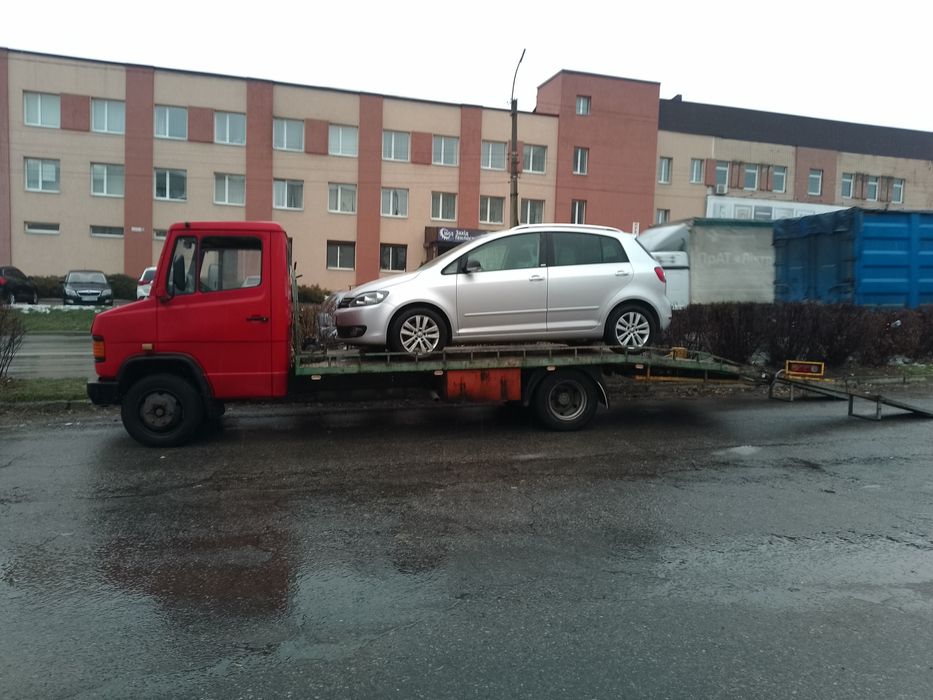 Послуги Евакуатора 24/7